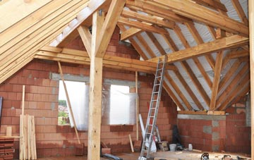 Roebuck Low attic trusses