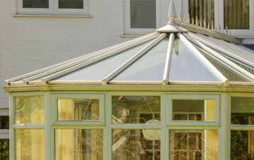 conservatory roof repair Roebuck Low, Greater Manchester