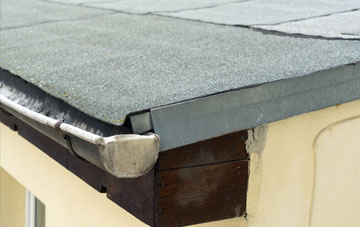 Roebuck Low flat garage roofing repairs