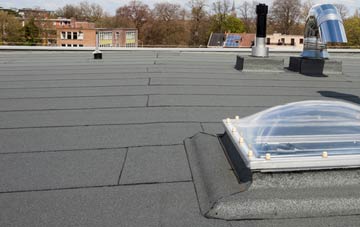 benefits of Roebuck Low flat roofing