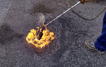 Roebuck Low flat roofing repairs