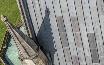 Roebuck Low lead roof considerations