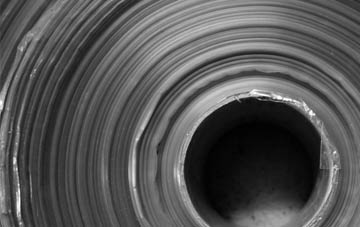 Roebuck Low pvc roof replacement