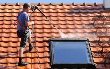 roof cleaning Roebuck Low, Greater Manchester