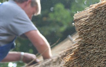 professional Roebuck Low thatchers