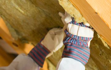 types of Roebuck Low pitched roof insulation materials